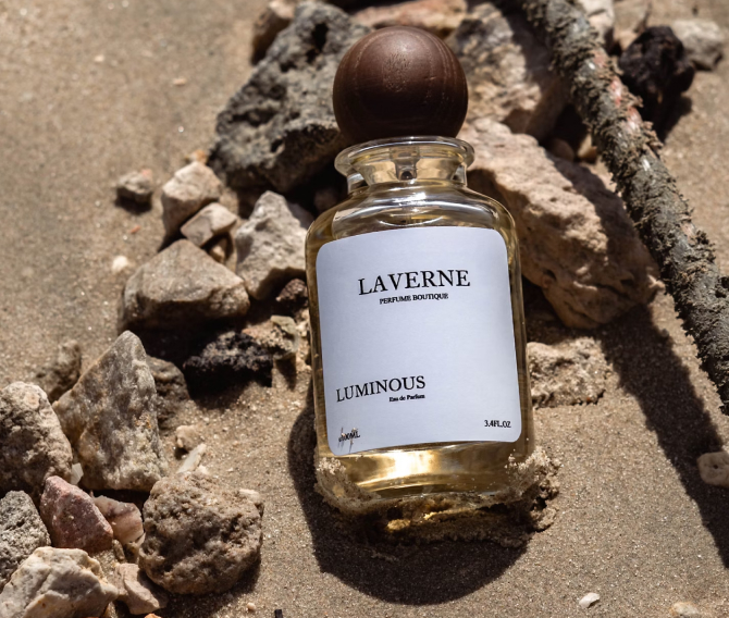 Perfume Bottle